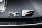 Lexus RC F 10th Anniversary Limited 2018 года (UK)